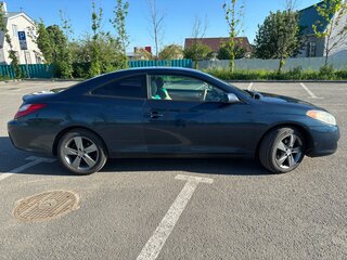 2004 Toyota Camry Solara II, синий, 710000 рублей, вид 3