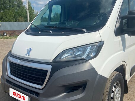 2016 Peugeot Boxer, белый, 2000000 рублей, вид 5