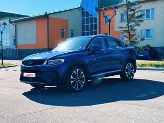 2021 Geely Tugella I, синий, 2350000 рублей, вид 1