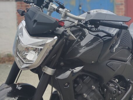 2011 Yamaha FZ1, чёрный, 695000 рублей, вид 4