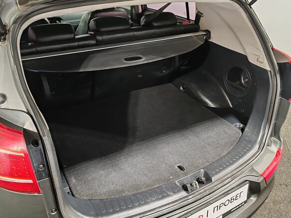 2011 Kia Sportage III, серый - вид 21