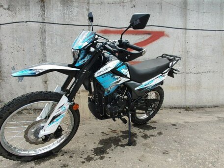 2020 Racer Panther, чёрный, 125000 рублей, вид 3