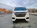 2020 Honda Stepwgn V Рестайлинг, белый, 3075000 рублей - вид 1