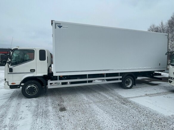 2024 КамАЗ 43082 Компас-12, белый, 4950300 рублей - вид 4