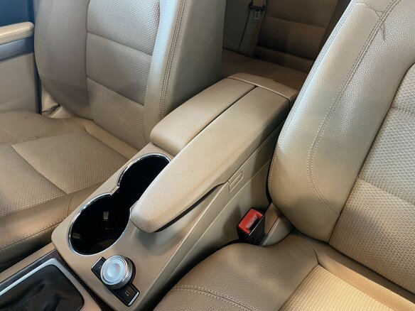 2010 Mercedes-Benz GLK-Класс 220 CDI I (X204), коричневый, 1580000 рублей - вид 25