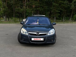 2007 Opel Vectra C Рестайлинг, серый, 450000 рублей, вид 2