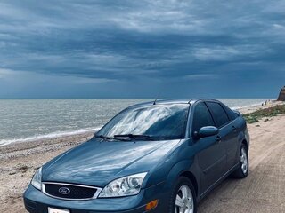 2004 Ford Focus I Рестайлинг (North America), серый, 550000 рублей, вид 2