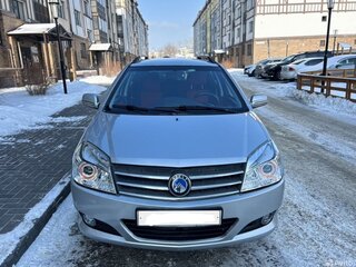 2013 Geely MK Cross I, серебристый, 320000 рублей, вид 3