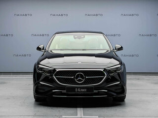 2025 Mercedes-Benz E-Класс 300 VI (W214, S214), чёрный, 11550000 рублей, вид 2