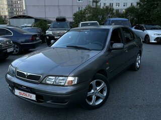 1997 Nissan Primera II (P11), серый, 150000 рублей, вид 2