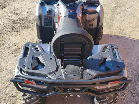 2026 Loncin XWolf 300, серый, 485000 рублей, вид 2