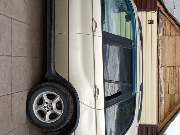 2003 BMW X5 3.0i I (E53), золотистый, 1200000 рублей - вид 25