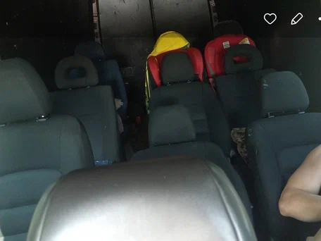 2014 Mercedes-Benz Sprinter, коричневый, 3300000 рублей, вид 3