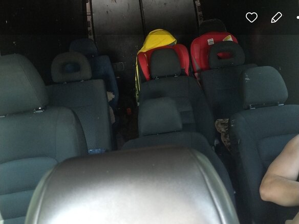 2014 Mercedes-Benz Sprinter, коричневый, 3300000 рублей - вид 2