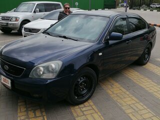 2006 Kia Magentis II, синий, 460000 рублей, вид 1
