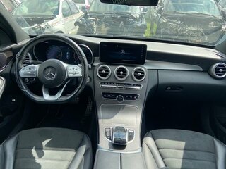 2019 Mercedes-Benz C-Класс 180 IV (W205) Рестайлинг, чёрный, 2280000 рублей, вид 3