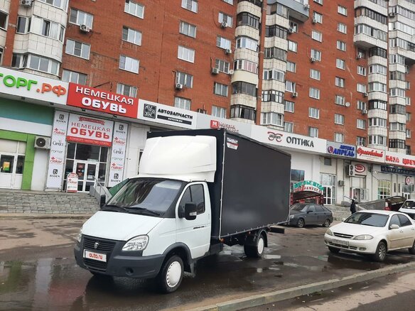 2011 ГАЗ ГАЗель (3302), белый, 1537000 рублей - вид 5