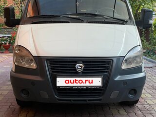 2012 ГАЗ ГАЗель (3302), белый, 1500000 рублей, вид 1