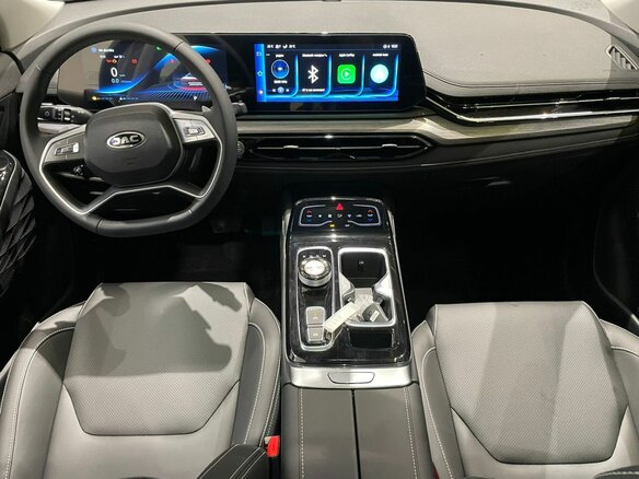 2024 JAC JS6, серый, 2809000 рублей - вид 6