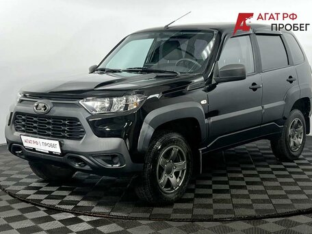 Lada (ВАЗ) Niva Travel I