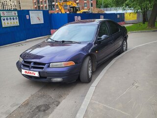2000 Dodge Stratus I, синий, 200000 рублей, вид 1
