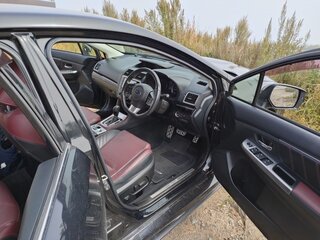 2016 Subaru Levorg I, чёрный, 1800000 рублей, вид 4