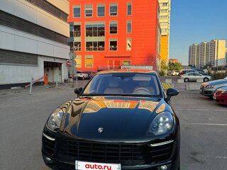 2015 Porsche Macan S I, чёрный, 2950000 рублей, вид 1