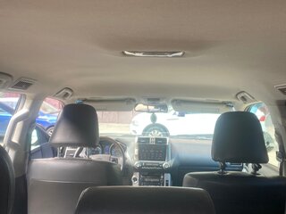 2009 Toyota Land Cruiser Prado 150 Series, чёрный, 2300000 рублей, вид 5