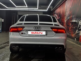 2011 Audi A7 I (4G), белый, 3200000 рублей, вид 3