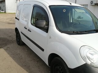 2012 Renault Kangoo II, белый, 935000 рублей, вид 3