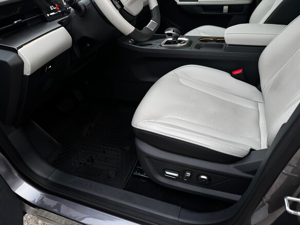 2023 Jetour Dashing I, серый, 2300000 рублей - вид 16