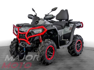 2025 CFMoto CFORCE 1000 EPS LTD, серый, 1619910 рублей, вид 4