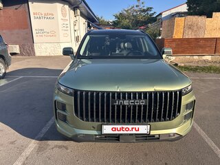 2023 Jaecoo J7 I, зелёный, 1800000 рублей, вид 2