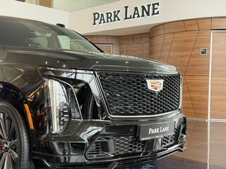 2025 Cadillac Escalade-V ESV I Рестайлинг, чёрный, 28950000 рублей, вид 2