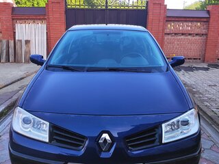 2006 Renault Megane II, синий, 400000 рублей, вид 1