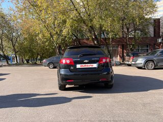2011 Chevrolet Lacetti I, чёрный, 685000 рублей, вид 5