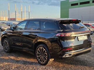 2024 Jaecoo J8, чёрный, 3010000 рублей, вид 4