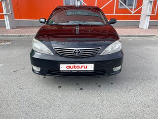 2004 Toyota Camry V (XV30), чёрный, 1050000 рублей, вид 3
