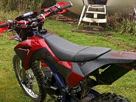 2025 Orion RX250, красный, 135000 рублей, вид 5