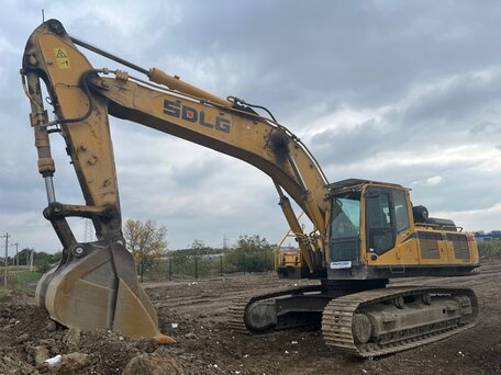 2021 SDLG E6400F, жёлтый, 5524480 рублей, вид 1