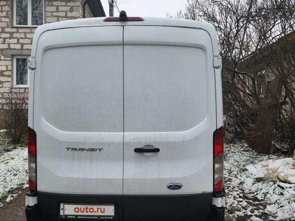 2020 Ford Transit, белый, 2230000 рублей - вид 10