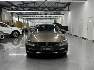 2012 BMW 3 серии 320d VI (F3x), коричневый, 1545000 рублей, вид 3
