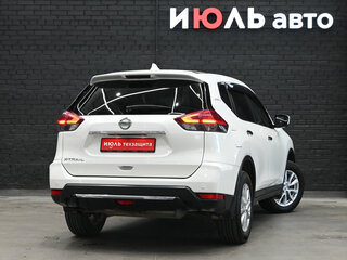 2020 Nissan X-Trail III Рестайлинг, белый, 1800000 рублей, вид 4