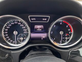 2014 Mercedes-Benz M-Класс 350 CDI III (W166), чёрный, 2760000 рублей, вид 5