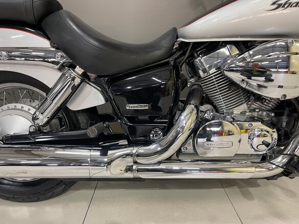 2004 Honda VT 750, серый, 460000 рублей - вид 18
