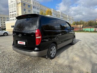 2018 Hyundai Grand Starex I Рестайлинг 2, серый, 3990000 рублей, вид 5