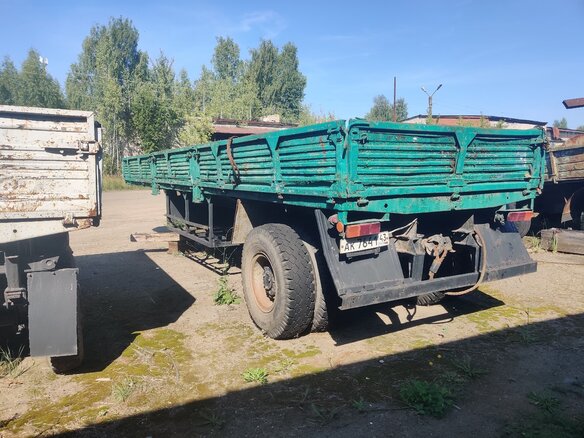 2008 МАЗ 5432, белый, 850000 рублей - вид 5