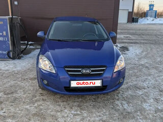 2009 Kia Ceed I, синий, 700000 рублей, вид 1