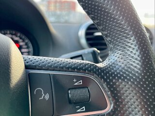 2009 Audi A3 II (8P) Рестайлинг 2, чёрный, 1150000 рублей, вид 3