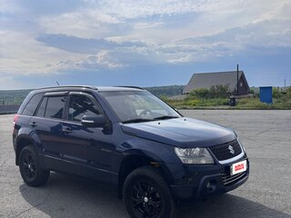 2008 Suzuki Grand Vitara II Рестайлинг, синий, 1599999 рублей, вид 3